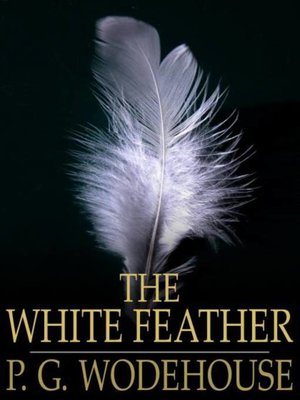 cover image of The White Feather